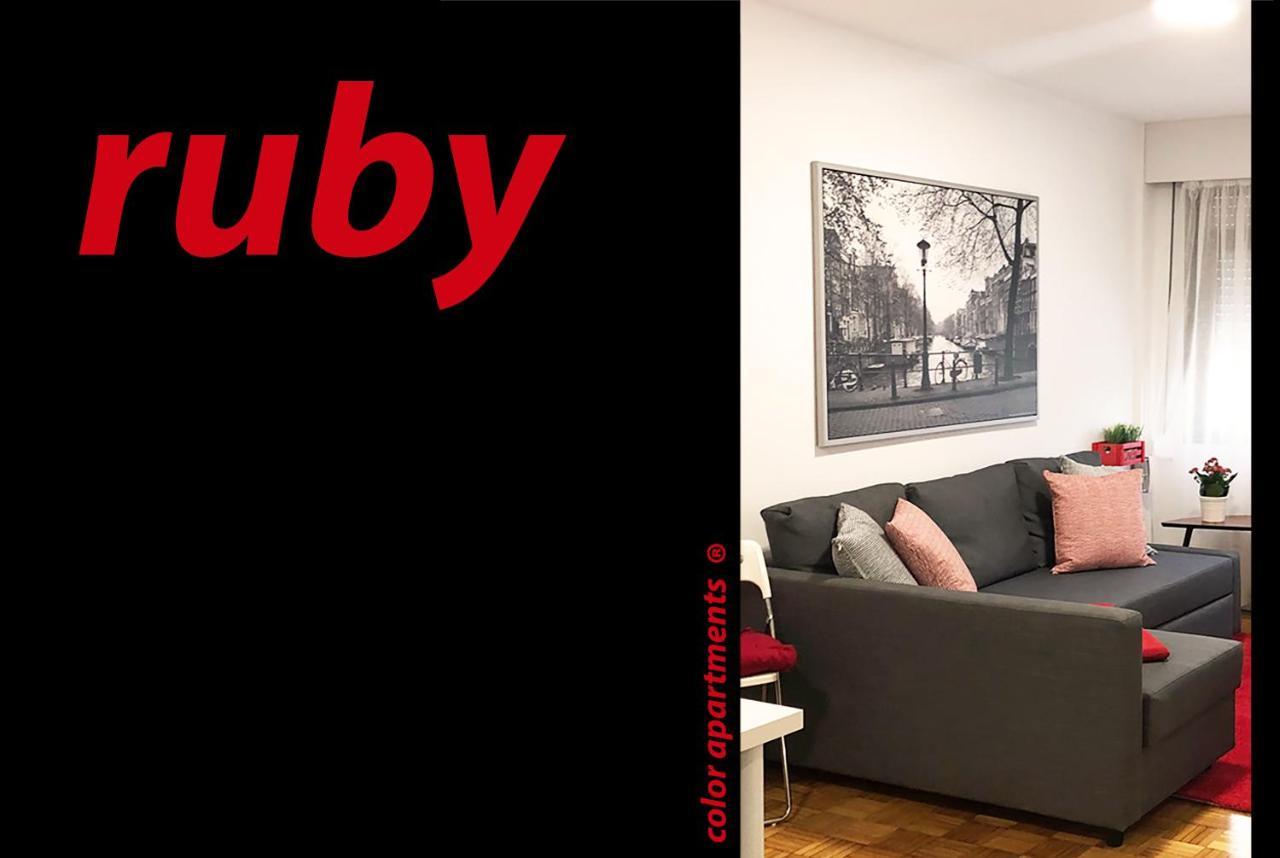 Ruby Home Santiago de Compostela Ngoại thất bức ảnh